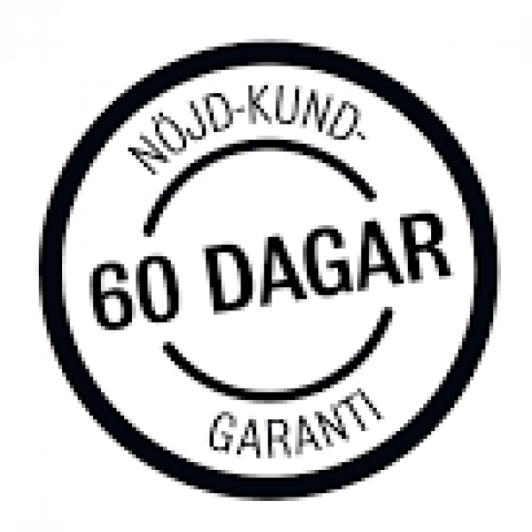 nöjd kund 60 dagar nöjd kund 60 dagar